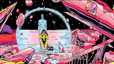 imagen de La maldición del superhombre