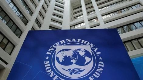 Sede del FMI en Washington.&nbsp;