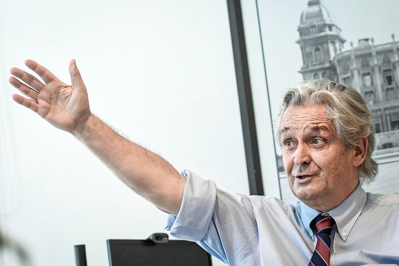 José Luis Puig, titular de la CND