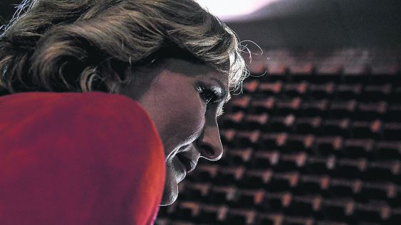 Laura Raffo. Foto: Javier Calvelo / adhocFOTOS Laura Raffo. Foto: Javier Calvelo / adhocFOTOS