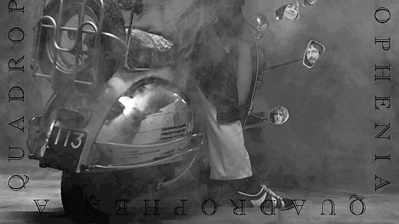 imagen de “Quadrophenia”, el álbum doble de The Who, cumplió 50 años