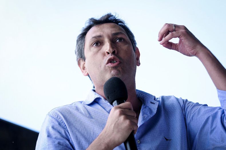 imagen de La Concertación busca “urgente” dirigentes para armar lista
