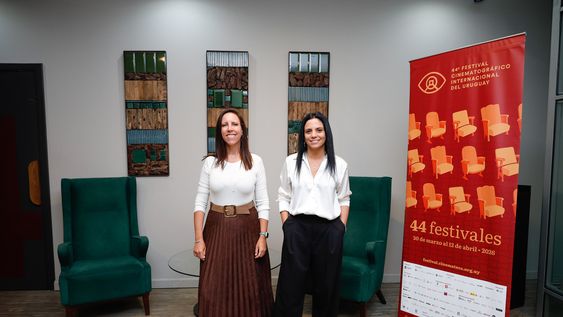 Las directoras: Adriana Loeff y Claudia Abend.