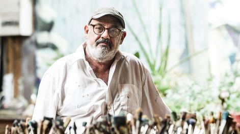 Búsqueda | Fotos: Adrián Echeverriaga