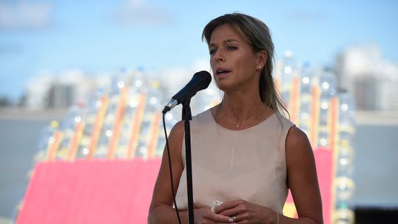 Lorena Ponce de Leon. Foto: Daniel Rodriguez / adhocFOTOS Lorena Ponce de Leon. Foto: Daniel Rodriguez / adhocFOTOS