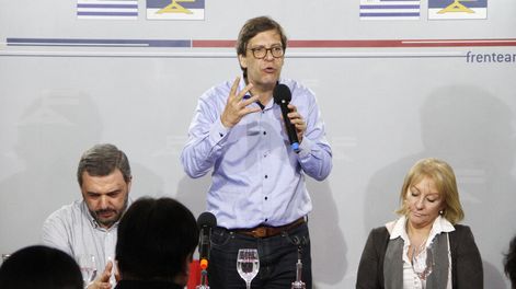 imagen de Miranda pidió que “las caras visibles” del oficialismo “salgan al territorio” para tener una buena votación en las internas