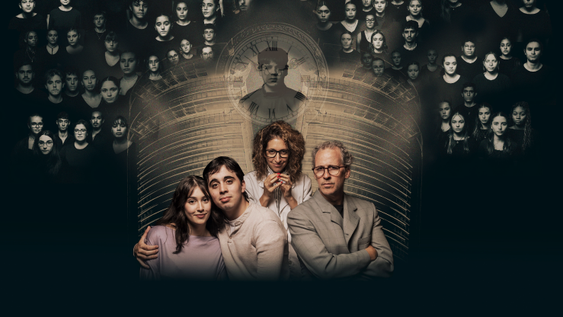 Metrópolis en el Auditorio Adela Reta Metrópolis en el Auditorio Adela Reta