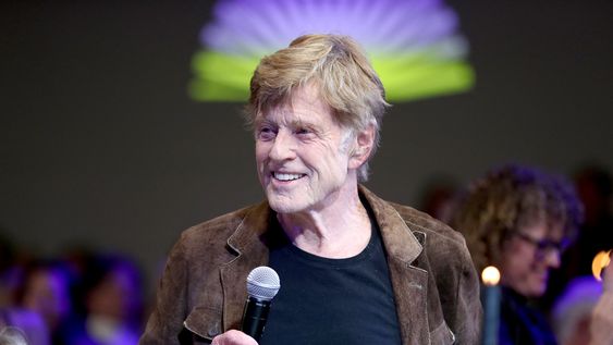 Robert Redford (1936-2025). Robert Redford (1936-2025).