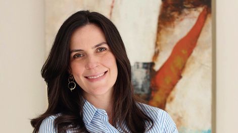 La socia fundadora de la consultora Agrifatto, Lygia Pimentel