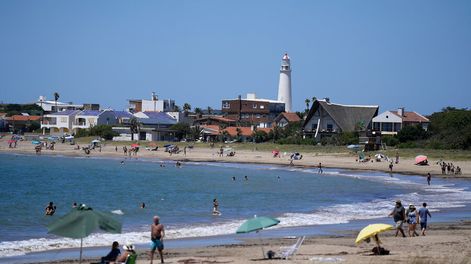 La Paloma, donde el Ministerio de Turismo licitó la instalación de un hotel de lujo que quedó desierta. Foto: Javier Calvelo / adhocFOTOS