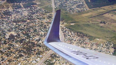 imagen de Flujo migratorio desde y hacia Uruguay creció 4,4% en una década