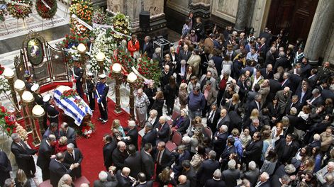 imagen de En su última reflexión de fondo, Batlle reclamó “decisión”, “libertad” y “conocimiento” para transformar a Uruguay