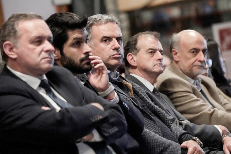Candidatos presidenciales