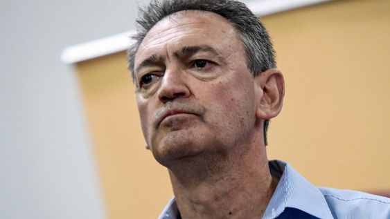 Eduardo Radaelli. Foto: Javier Calvelo / adhocFOTOS Eduardo Radaelli. Foto: Javier Calvelo / adhocFOTOS