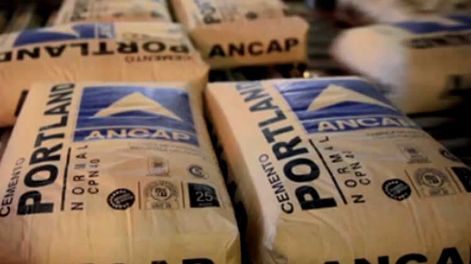 En enero-setiembre Ancap perdió US$ 20,6 millones en el área de cemento y cal