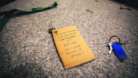 Desde el sector denuncian una situación que cada vez se hace más insostenible para quienes hacen del deporte su medio de vida. Foto: Nicolás Garrido / Búsqueda