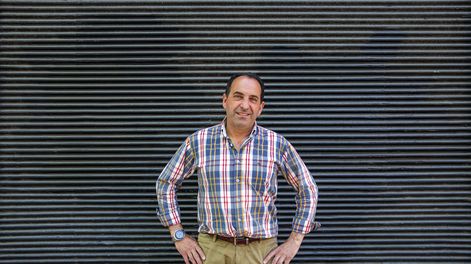 Búsqueda | Foto: Lucía Durán