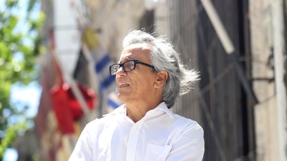 Juan Castillo. Foto: Nicolás Der Agopián Juan Castillo. Foto: Nicolás Der Agopián