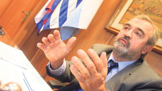 imagen de Larrañaga pide evitar “antropofagia” en los blancos, porque un triunfo electoral en 2019 depende de que su sector político esté “muy fuerte” imagen de Larrañaga pide evitar “antropofagia” en los blancos, porque un triunfo electoral en 2019 depende de que su sector político esté “muy fuerte”