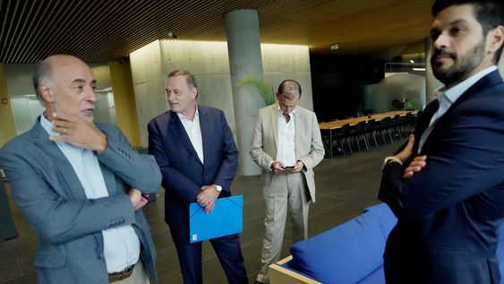 La coalición republicana define sus nombres para los cargos de contralor en el gobierno La coalición republicana define sus nombres para los cargos de contralor en el gobierno