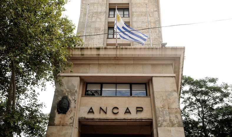Sede de Ancap.