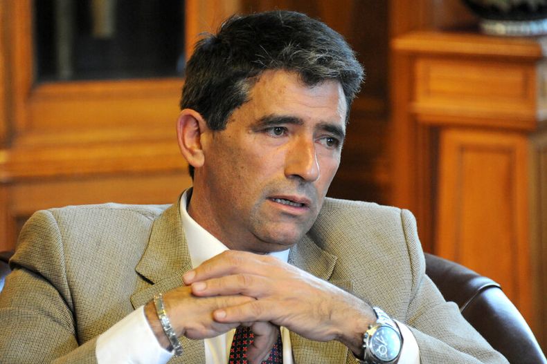 imagen de Sendic insiste en que no renunciará y que el tiempo le dará la razón