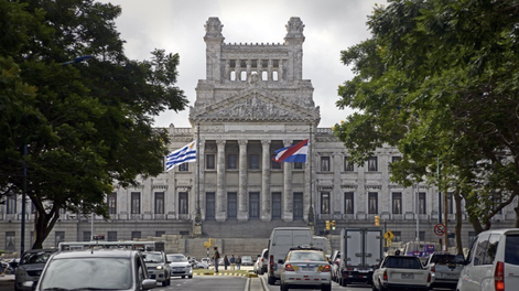 En el Salón de los Pasos Perdidos del Palacio Legislativo se instalará la capilla ardiente