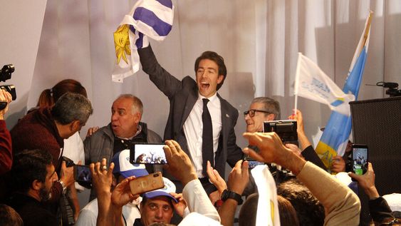imagen de El ascenso electoral de Juan Sartori causa “preocupación” en varios partidos políticos imagen de El ascenso electoral de Juan Sartori causa “preocupación” en varios partidos políticos