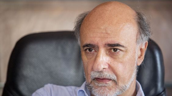 Pablo Mieres. Foto: Nicolás Garrido / Búsqueda Pablo Mieres. Foto: Nicolás Garrido / Búsqueda