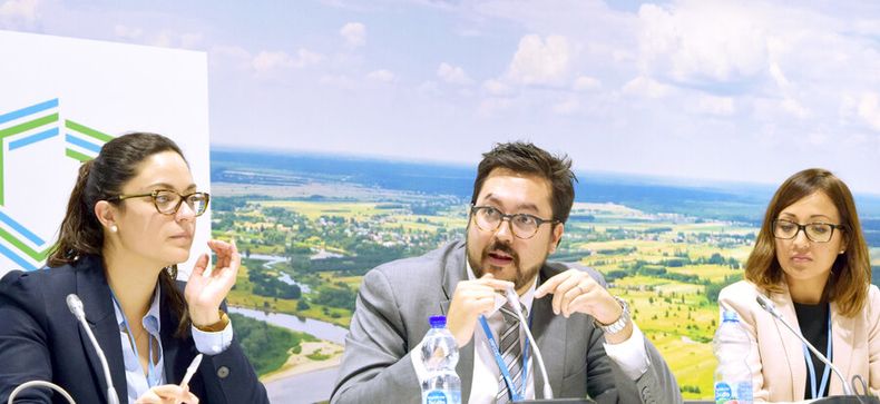 imagen de En tiempos de “escepticismo”, políticos y técnicos lograron “reglas claras” para cumplir con el acuerdo de cambio climático
