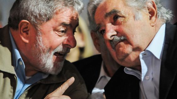 imagen de Mujica va a visitar a su “amigo” Lula a la cárcel de Curitiba imagen de Mujica va a visitar a su “amigo” Lula a la cárcel de Curitiba