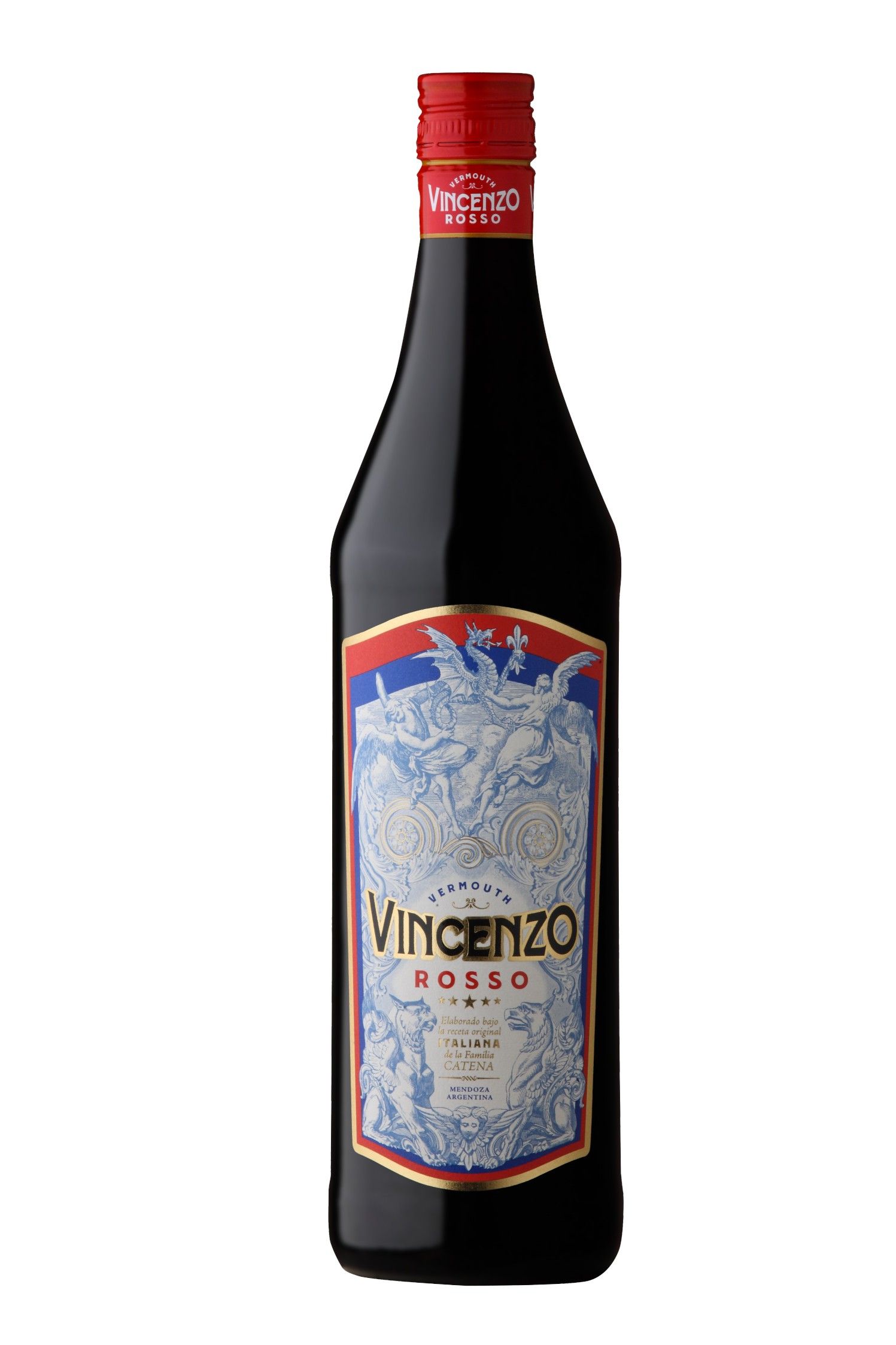 Vermouth Vincenzco Rosso Catena