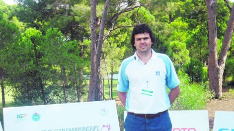 imagen de Pablo Faget: “Entendiendo las diferentes realidades, aspiramos a realizar una gestión mucho más cerca de los clubes afiliados”