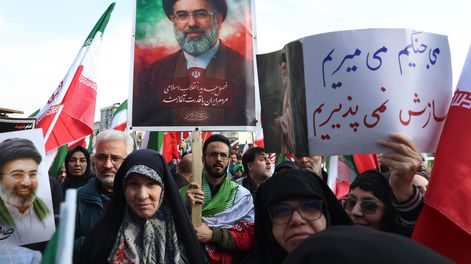 El nuevo líder supremo de Irán, Mojtaba Jameneí, afirmó este jueves en su primer mensaje a la nación que el estrecho de Ormuz “debe permanecer cerrado”.