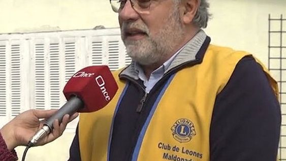 Militar retirado Gustavo Barusso. Foto: Barusso Militar retirado Gustavo Barusso. Foto: Barusso