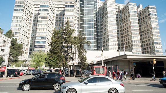 Foto: Ricardo Antúnez / adhocFOTOS Foto: Ricardo Antúnez / adhocFOTOS