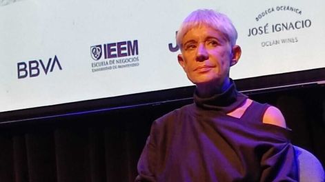 imagen de Pionera del humor feminista