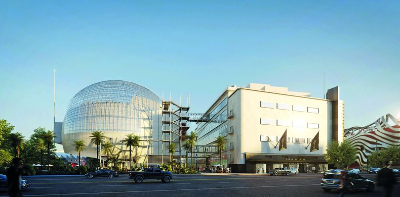 El arquitecto italiano Renzo Piano está a cargo del proyecto que dispondrá de un anfiteatro de 288 butacas, un centro educativo de vanguardia, espacios para eventos, un café y una tienda.