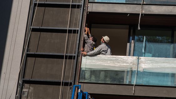 El costo de la construcción aumentó algo más de 4% en los últimos 12 meses El costo de la construcción aumentó algo más de 4% en los últimos 12 meses