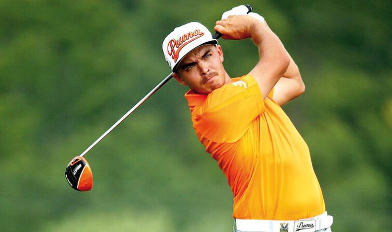 imagen de En un final apasionante, el estadounidense Rickie Fowler se impuso en el Deutsche Championship, el segundo de los playoffs del año