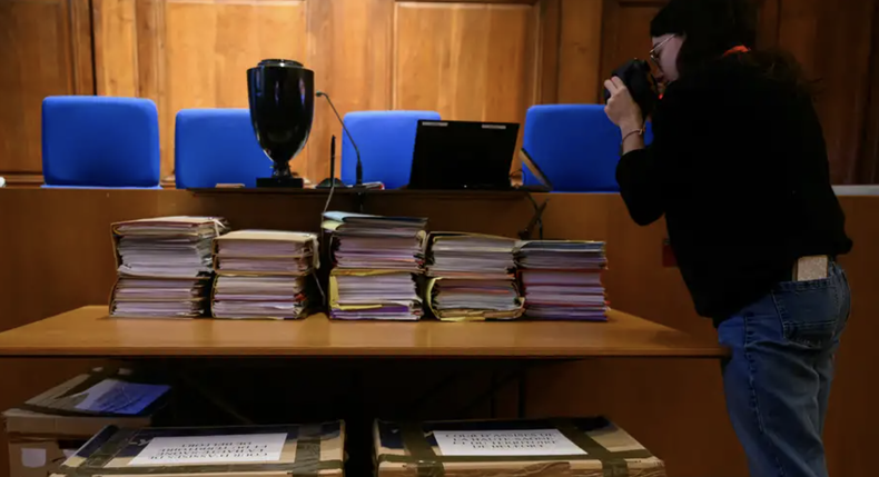 Por primera vez la justicia chilena logra demostrar la vasta red de adopciones ilegales de más de 20.000 niños chilenos durante la dictadura militar (1973-1990).