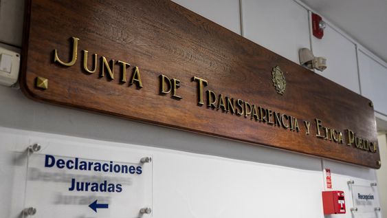 Junta de Transparencia y Ética Pública. Junta de Transparencia y Ética Pública.