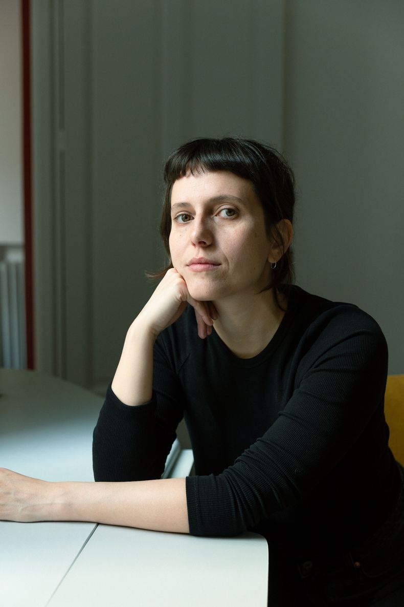 Eugenia Ladra, premio Revelación de Ficción.&nbsp;