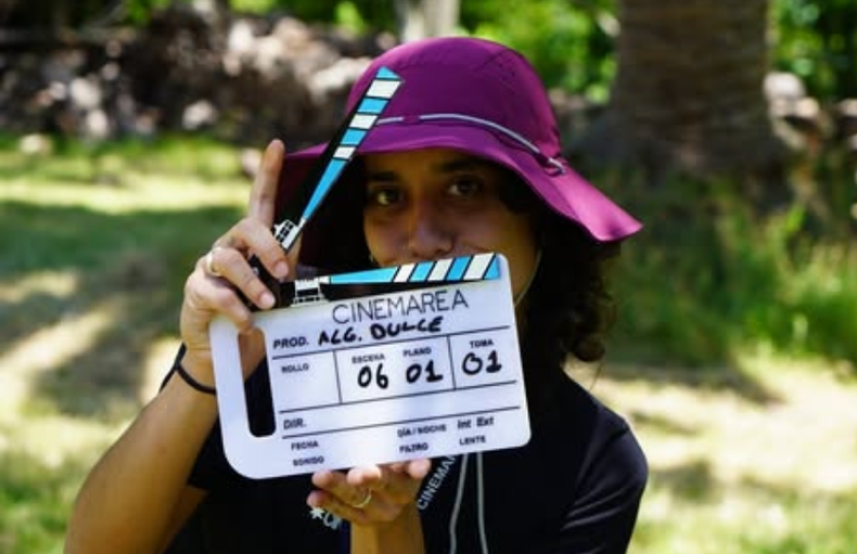 CineMarea es campamento de cine itinerante en Uruguay para jóvenes