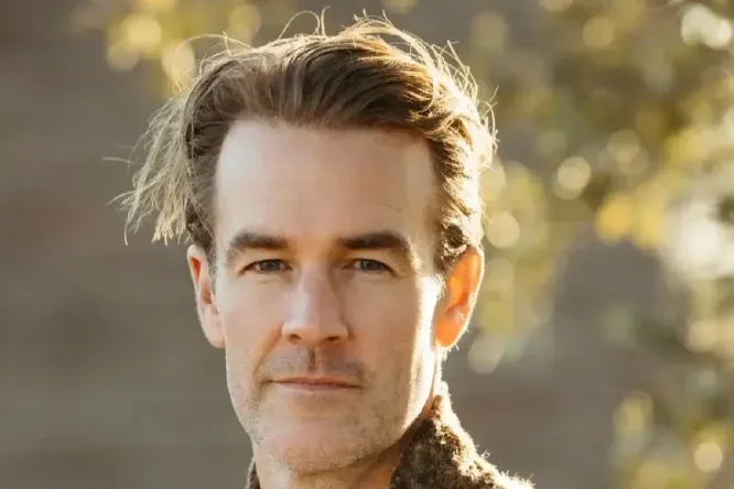 James Van Der Beek.