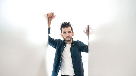 Búsqueda | Fotos: Adrián Echeverriaga