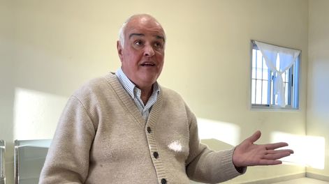 Penadés habla de las llamadas de Lacalle Pou a su familia, del “comportamiento miserable” de otros dirigentes y lanza un aviso: “Saben que sé cosas”