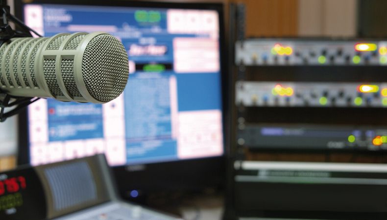 imagen de La radio uruguaya tiene voz masculina