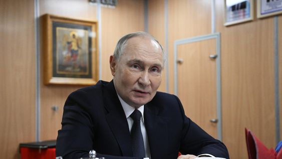 Vladimir Putin Vladimir Putin