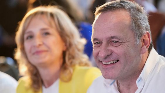 Álvaro Delgado pretende decidir quién lo acompañará en una posible fórmula presidencial. Foto: Javier Calvelo, adhocFOTOS Álvaro Delgado pretende decidir quién lo acompañará en una posible fórmula presidencial. Foto: Javier Calvelo, adhocFOTOS